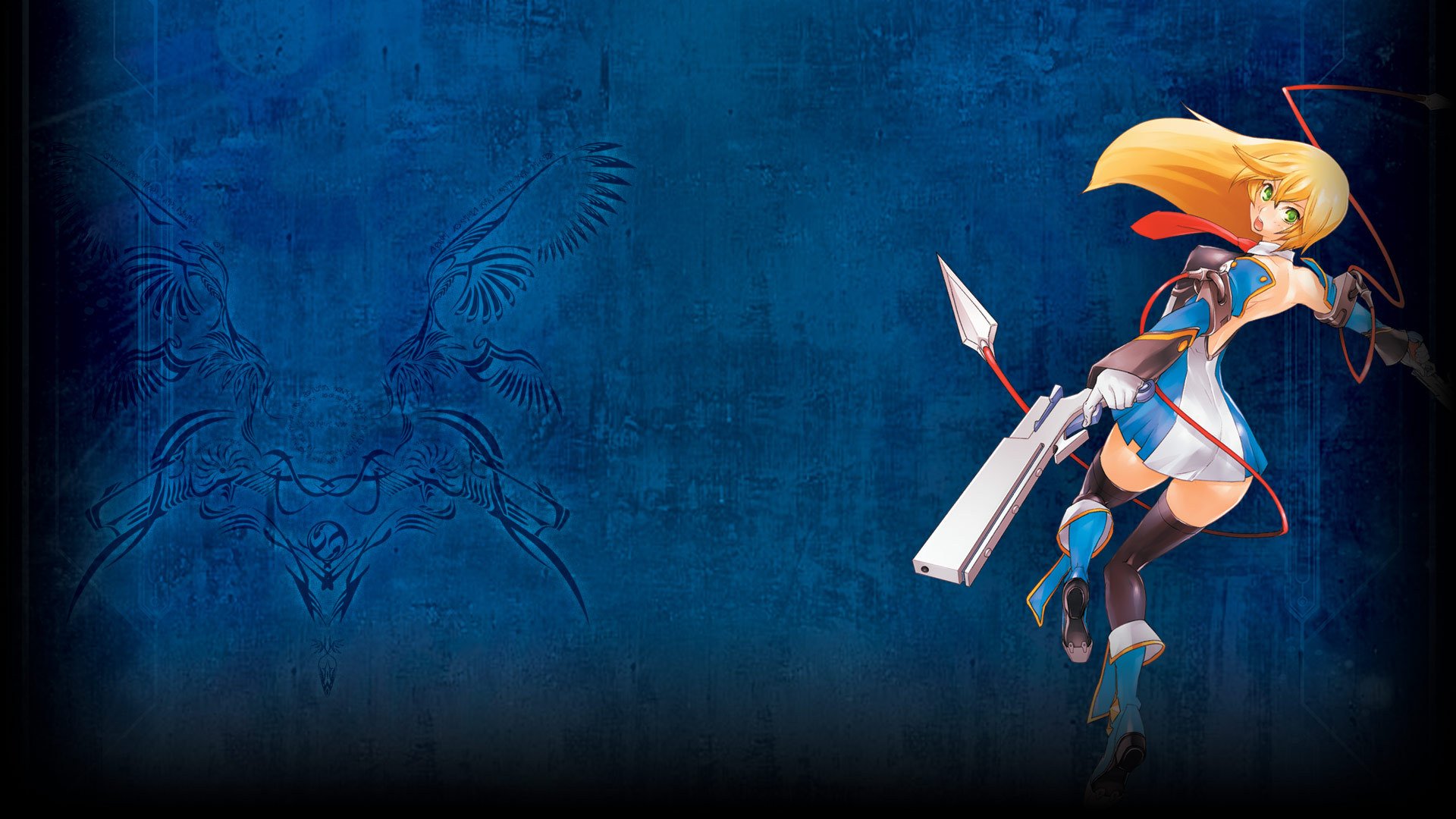 BlazBlue: Continuum Shift Extend Wallpapers