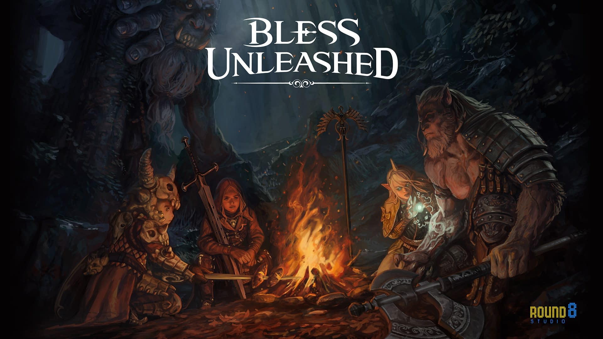 Bless Unleashed HD 2021 Wallpapers