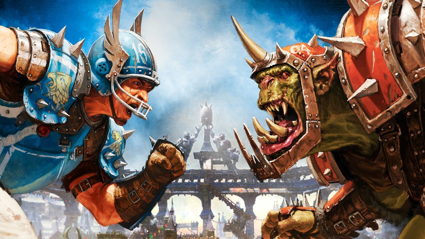 Blood Bowl 2 Wallpapers