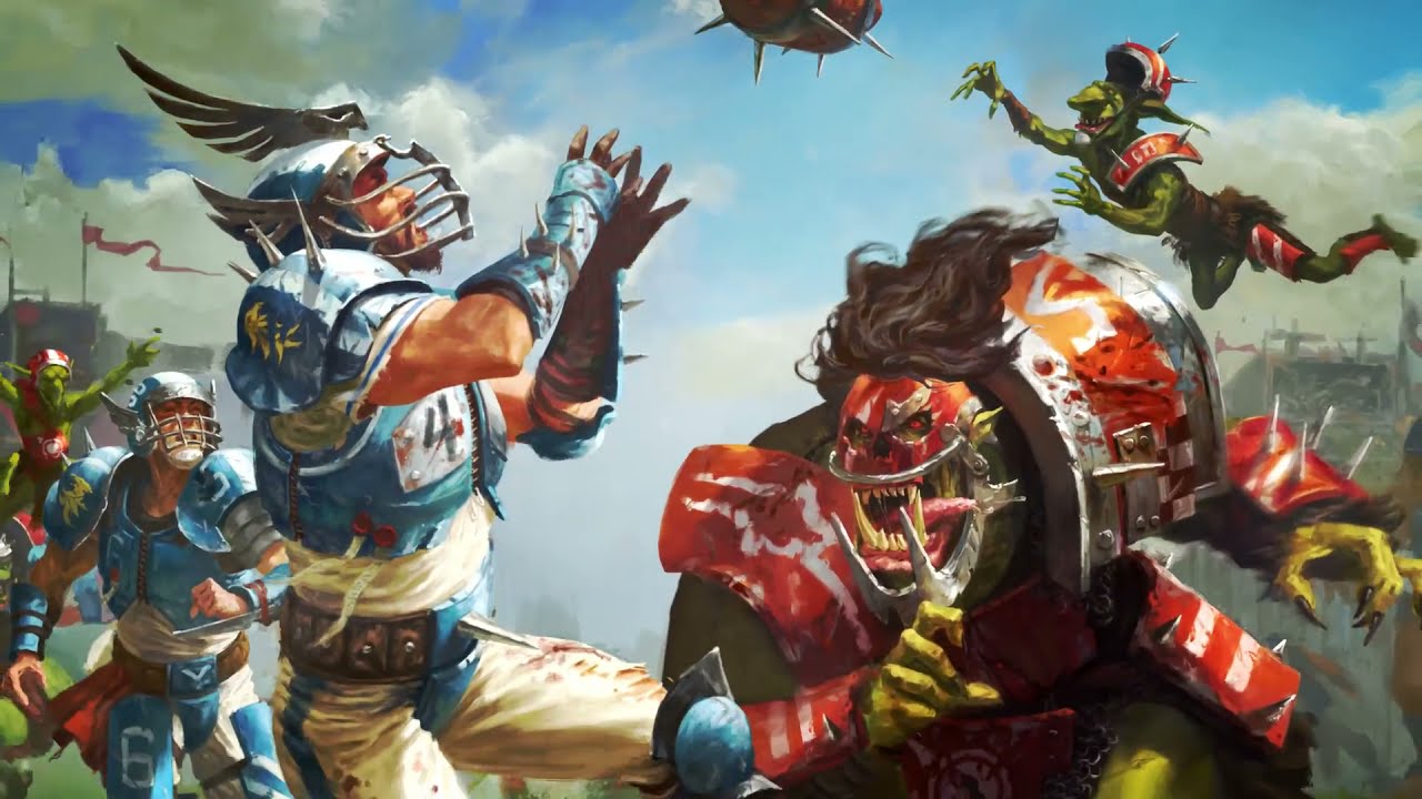 Blood Bowl 2 Wallpapers