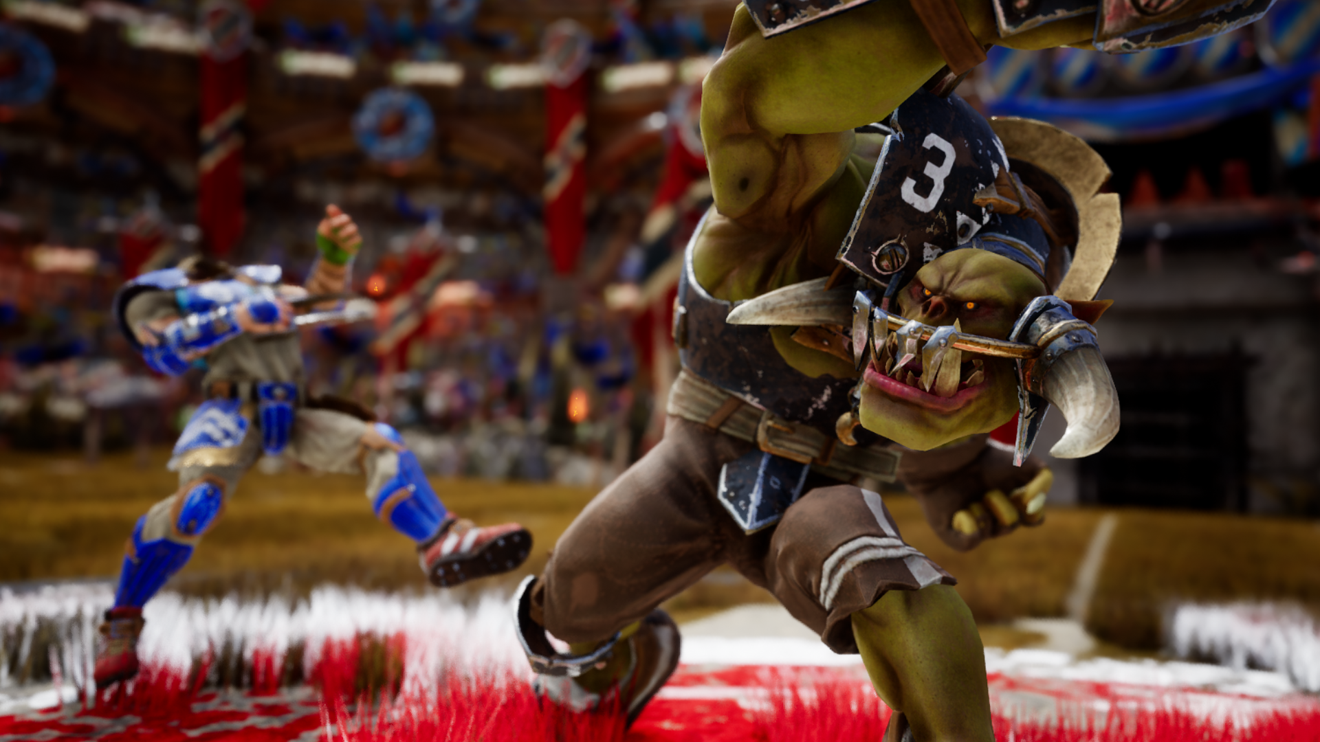 Blood Bowl 3 Game Wallpapers