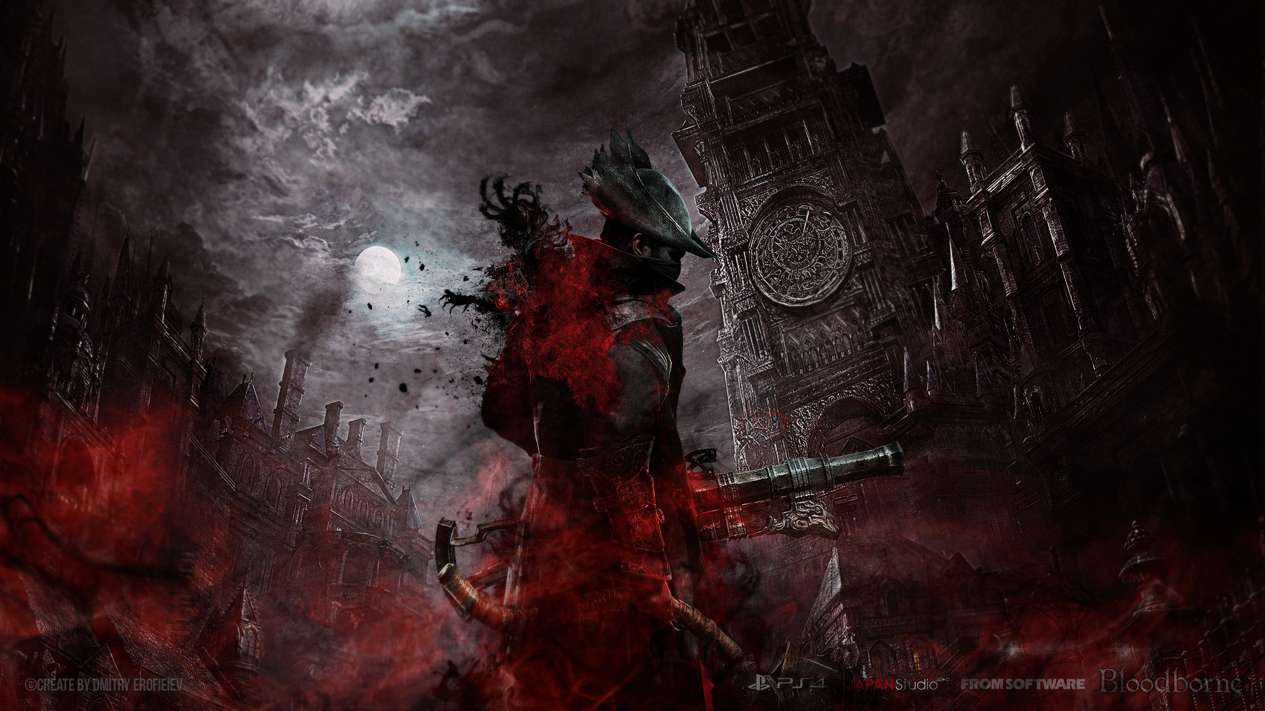 Bloodborne Wallpapers