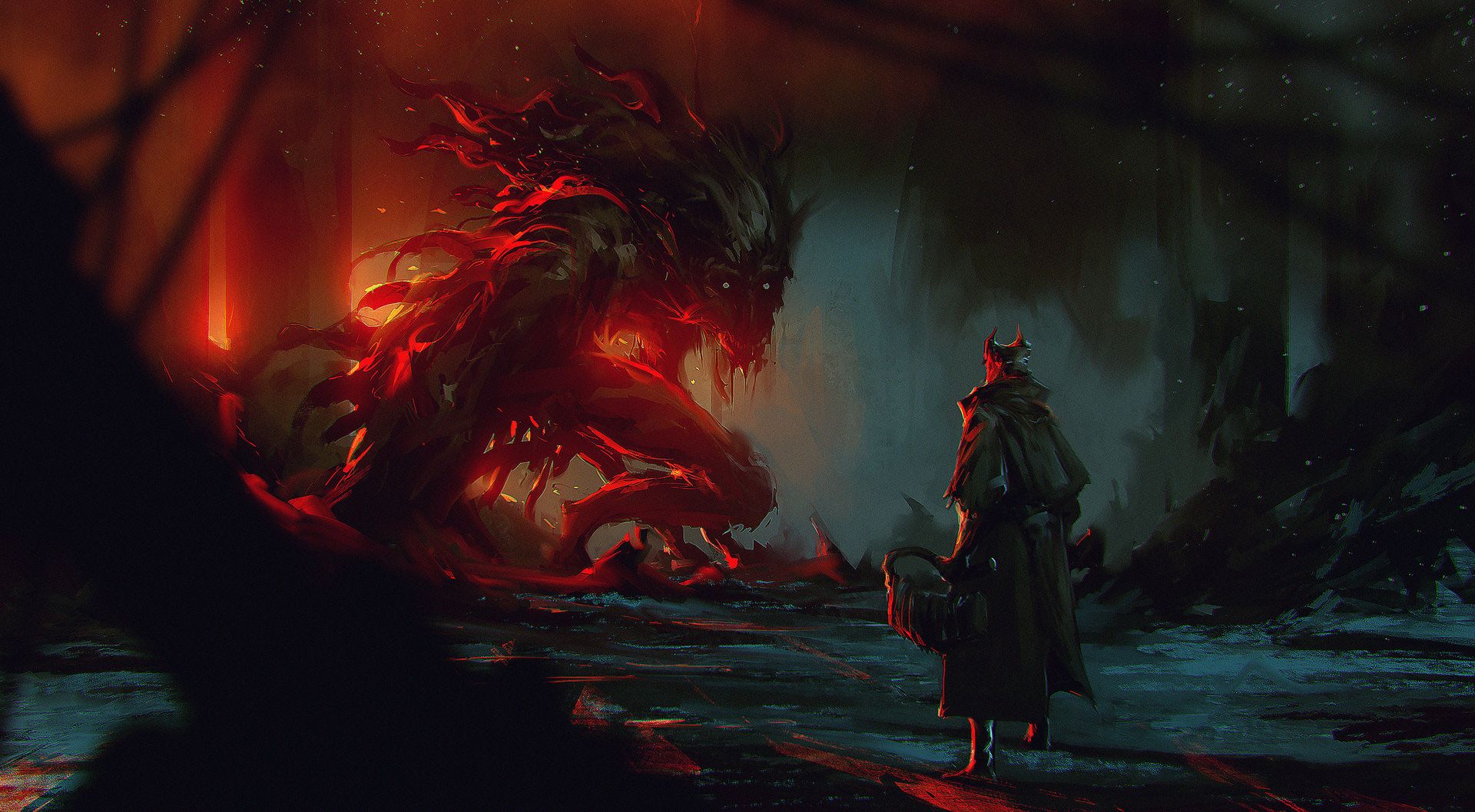 Bloodborne Wallpapers