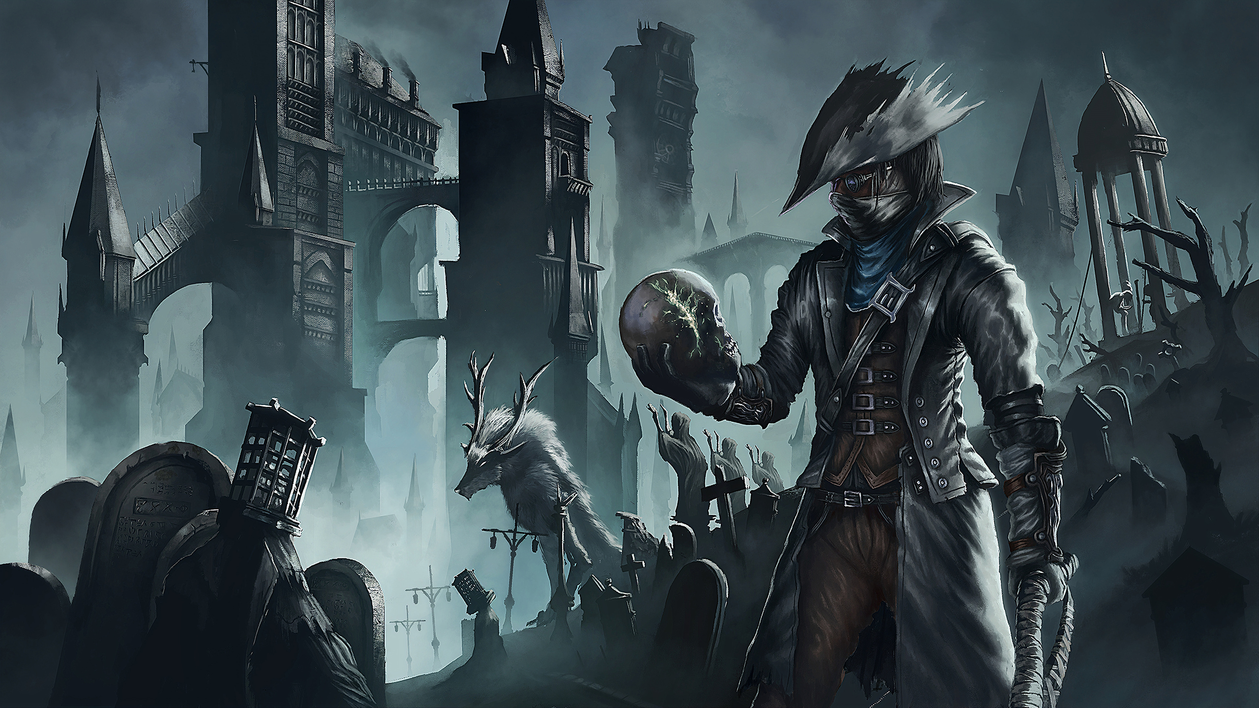 Bloodborne Wallpapers