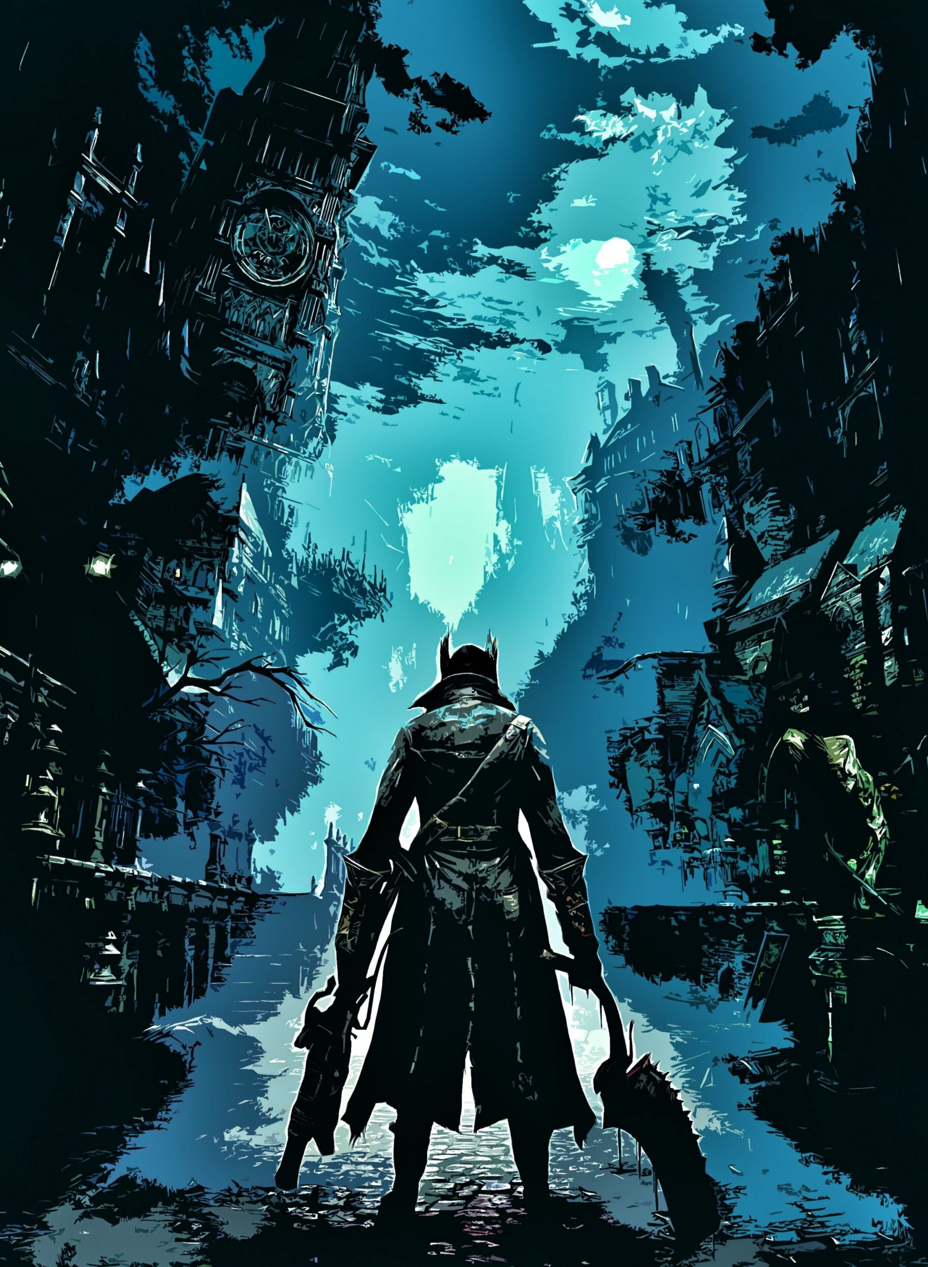 Bloodborne Wallpapers