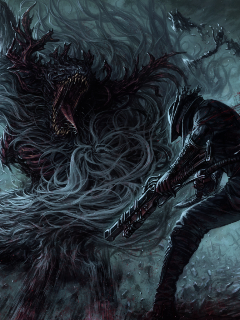 Bloodborne Wallpapers