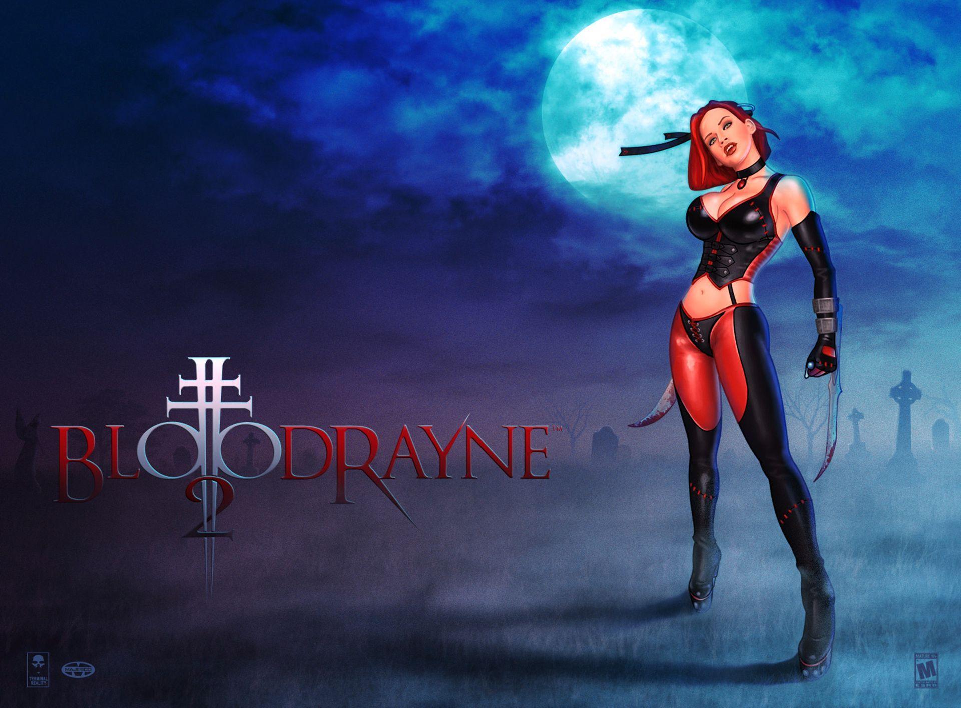 BloodRayne 2 Wallpapers