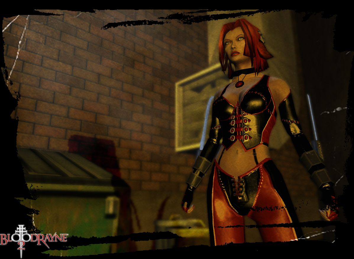 BloodRayne 2 Wallpapers