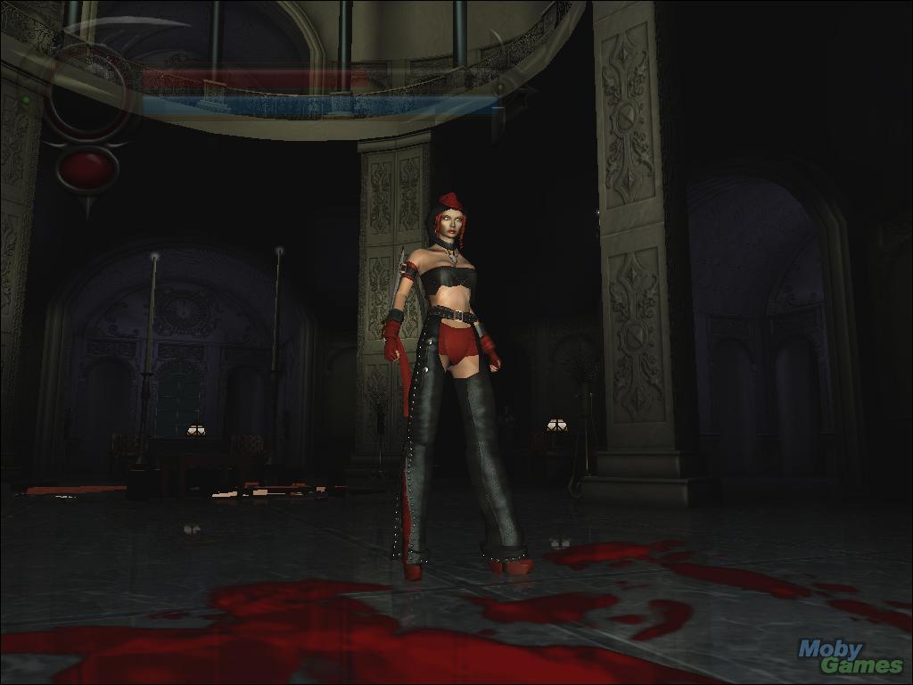 BloodRayne 2 Wallpapers