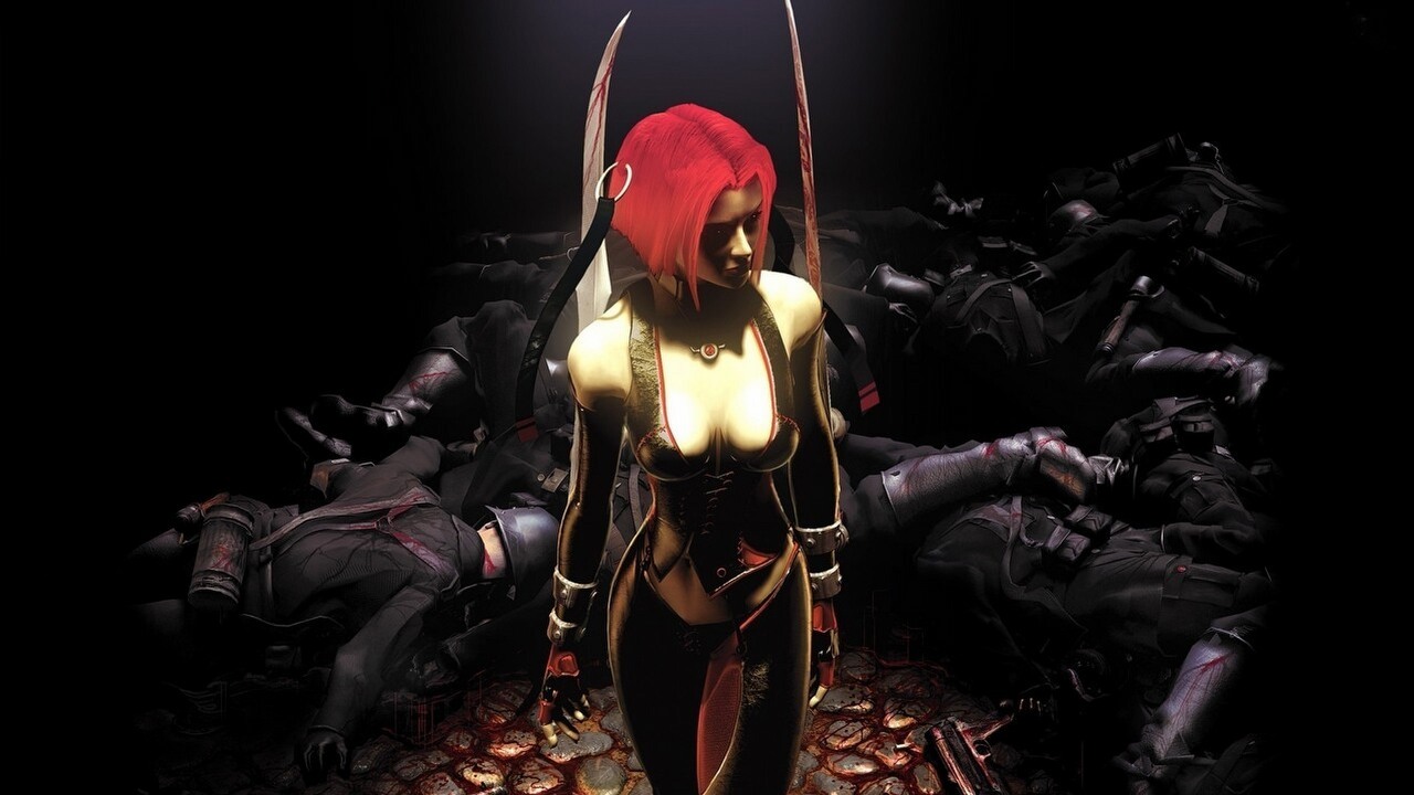 BloodRayne 2 Wallpapers