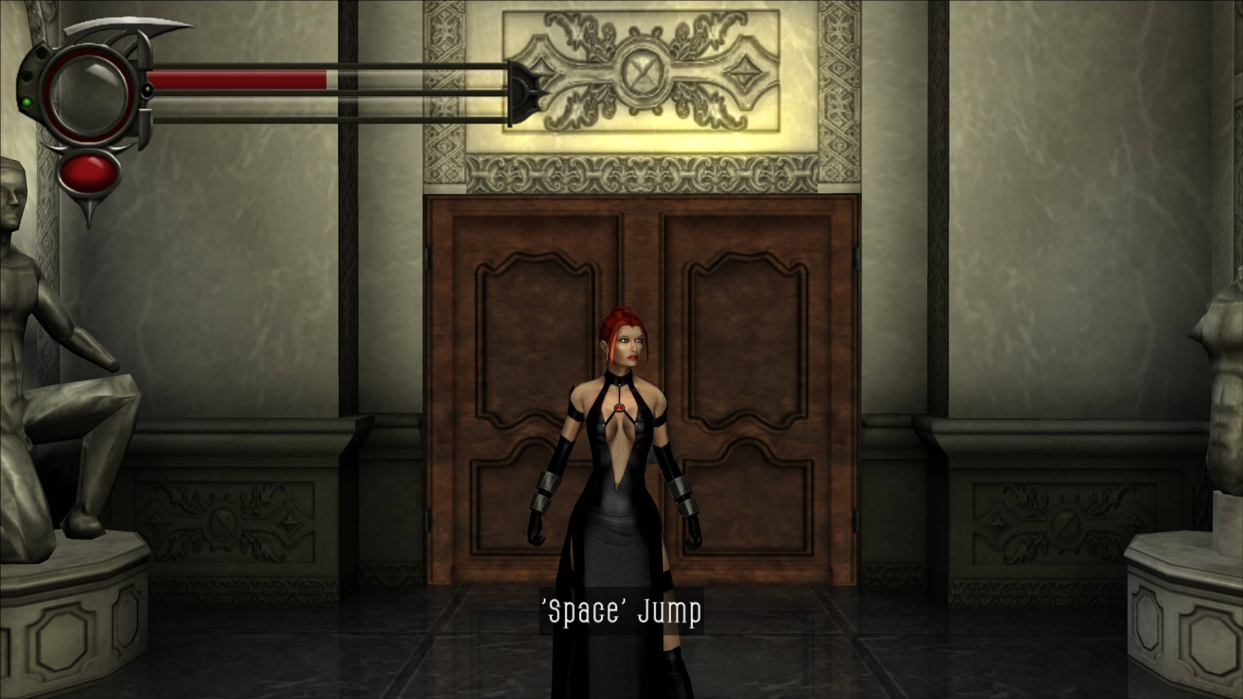 BloodRayne Terminal Cut Wallpapers