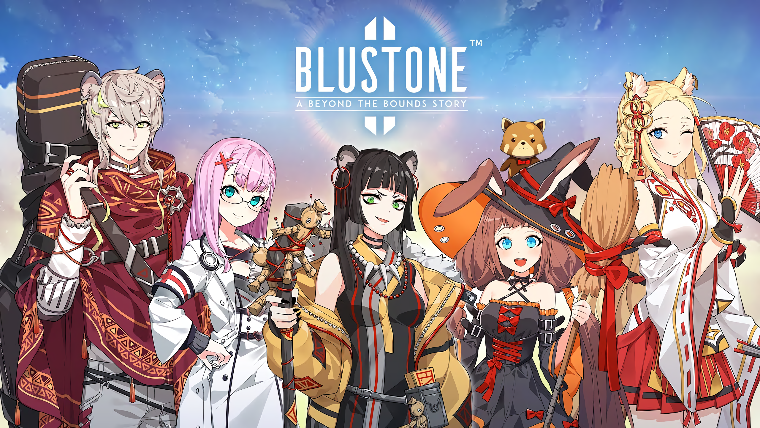 Blustone 2021 Android Wallpapers