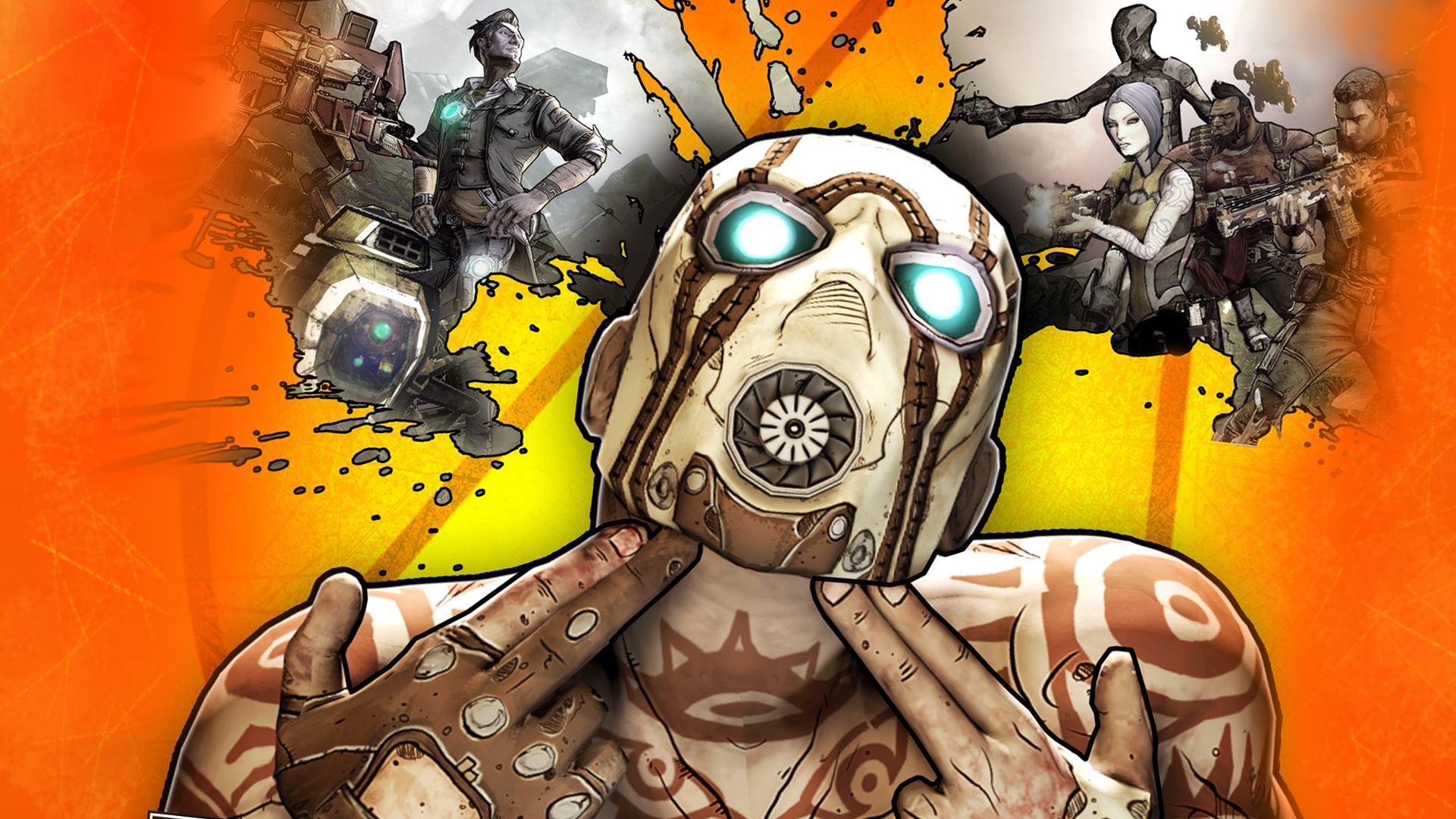 Borderlands Wallpapers