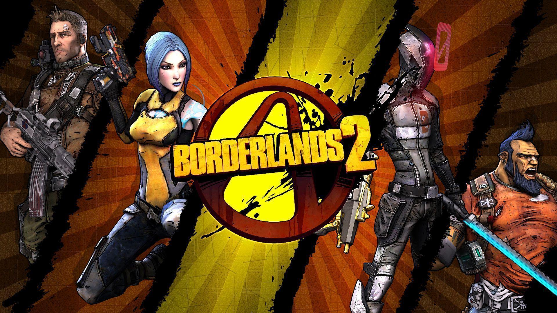 Borderlands 2 Wallpapers