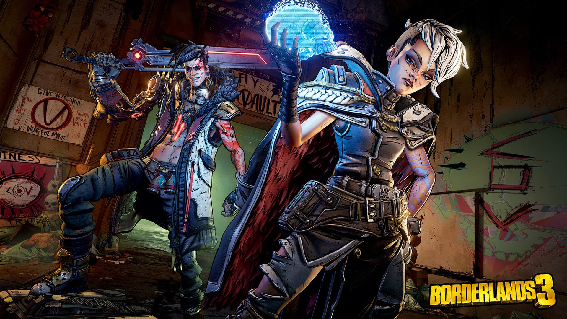 Borderlands 3 Cool Wallpapers