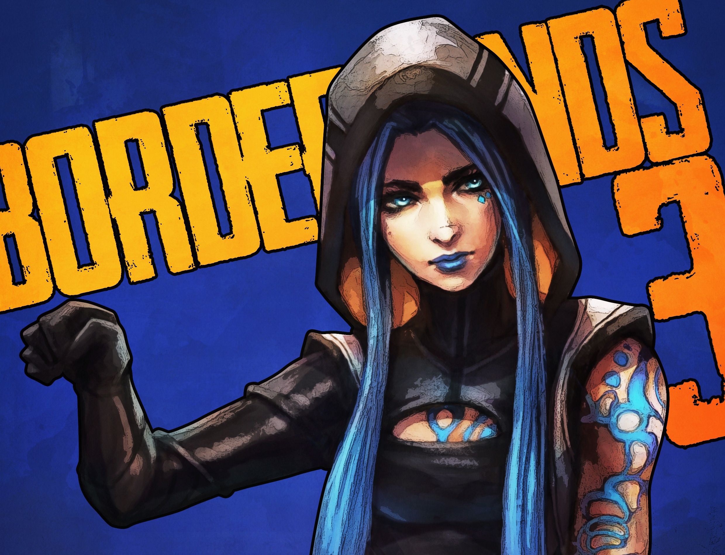 Borderlands 3 Cool Wallpapers