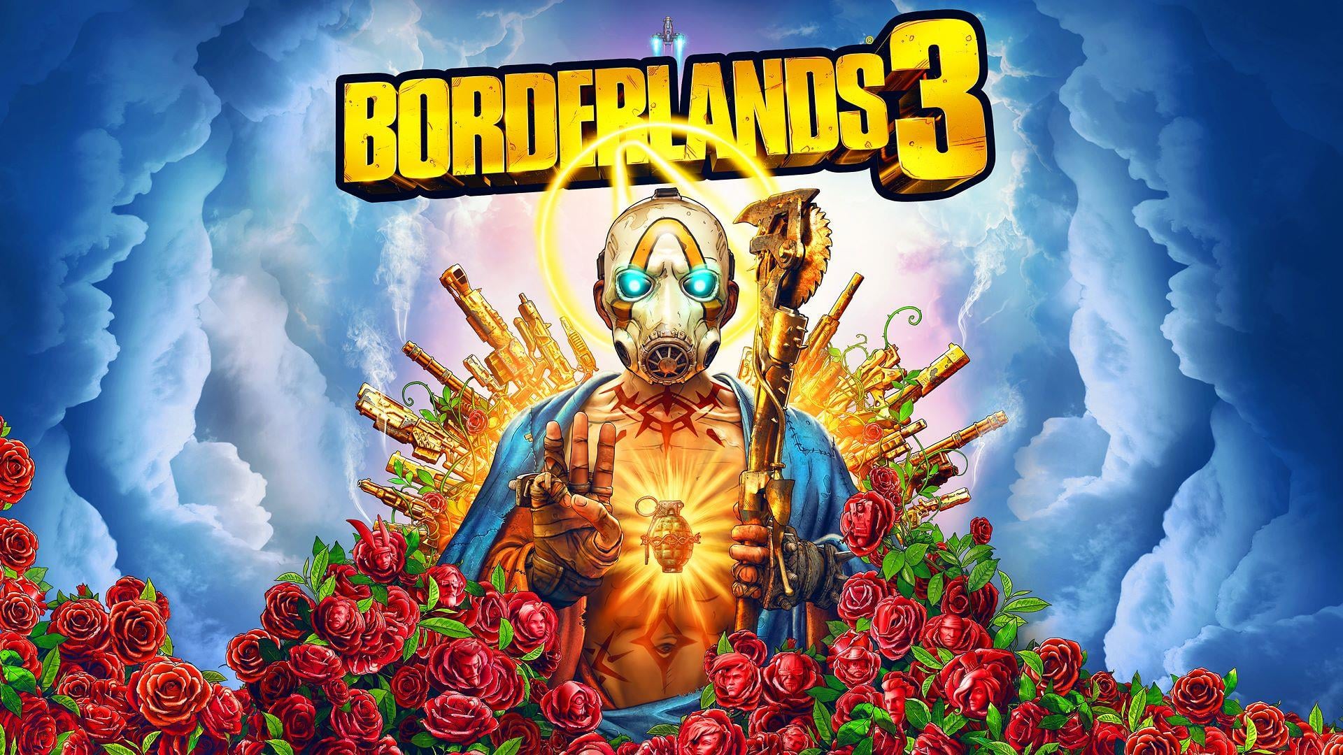 Borderlands 3 Director Cut Wallpapers