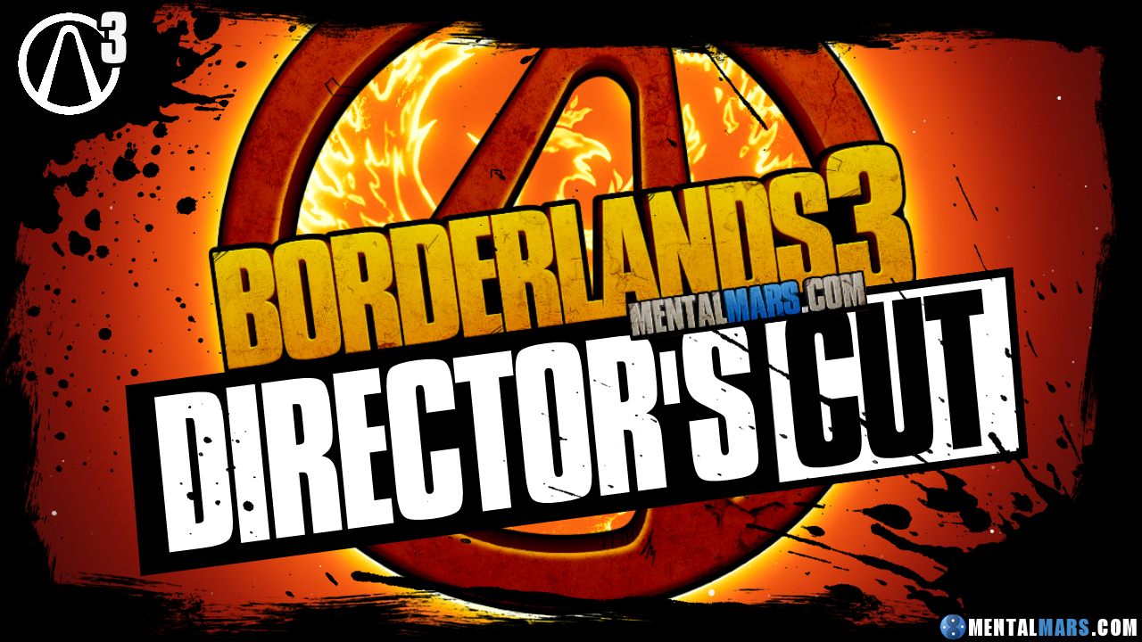 Borderlands 3 Director Cut Wallpapers