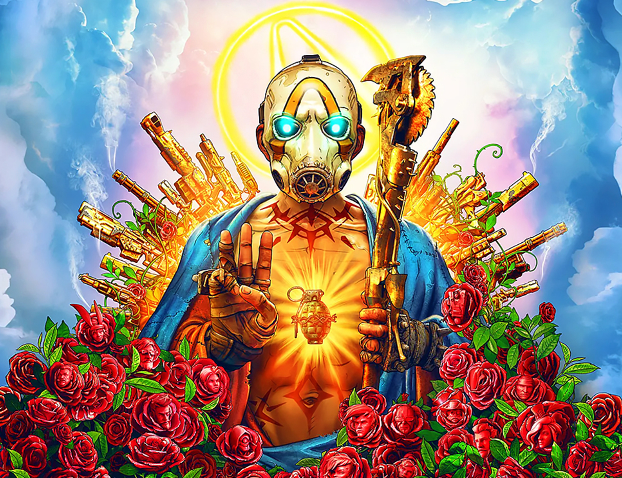 Borderlands 3 Director Cut Wallpapers