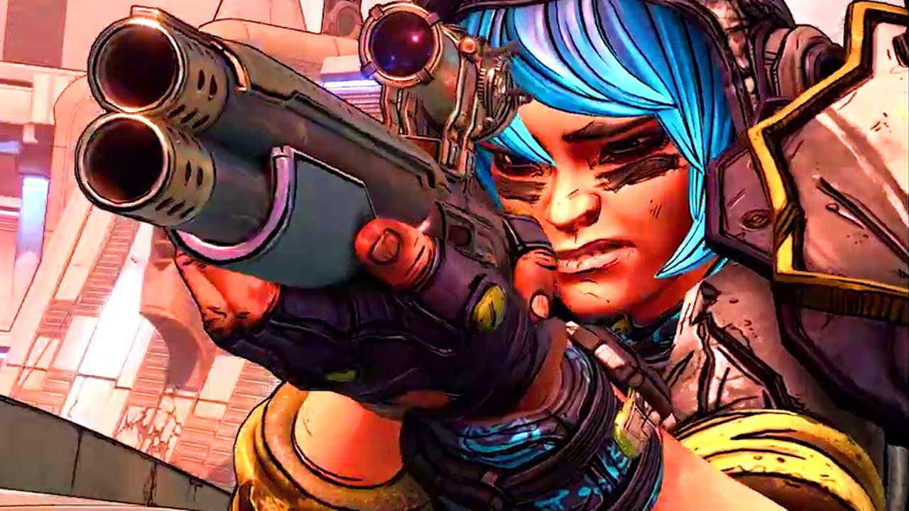 Borderlands 3 Director Cut Wallpapers