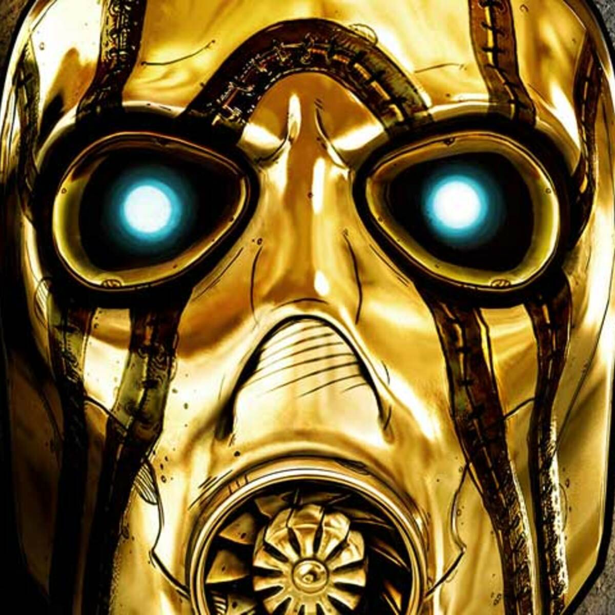 Borderlands 3 Gold Mask Wallpapers