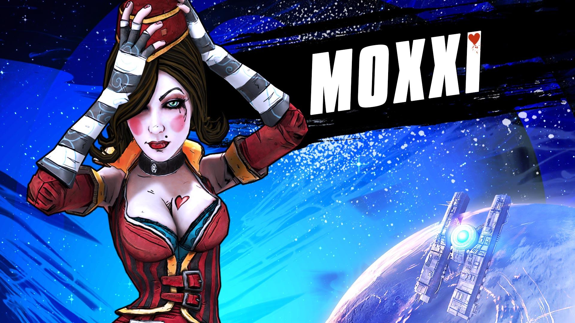 Borderlands 3 Woman Warrior Wallpapers