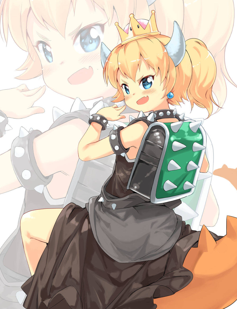 Bowsette Wallpapers