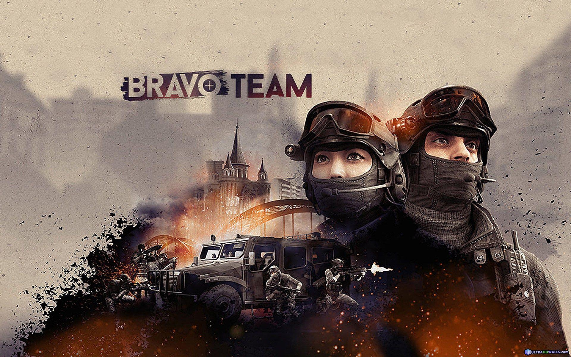 Bravo Team Wallpapers