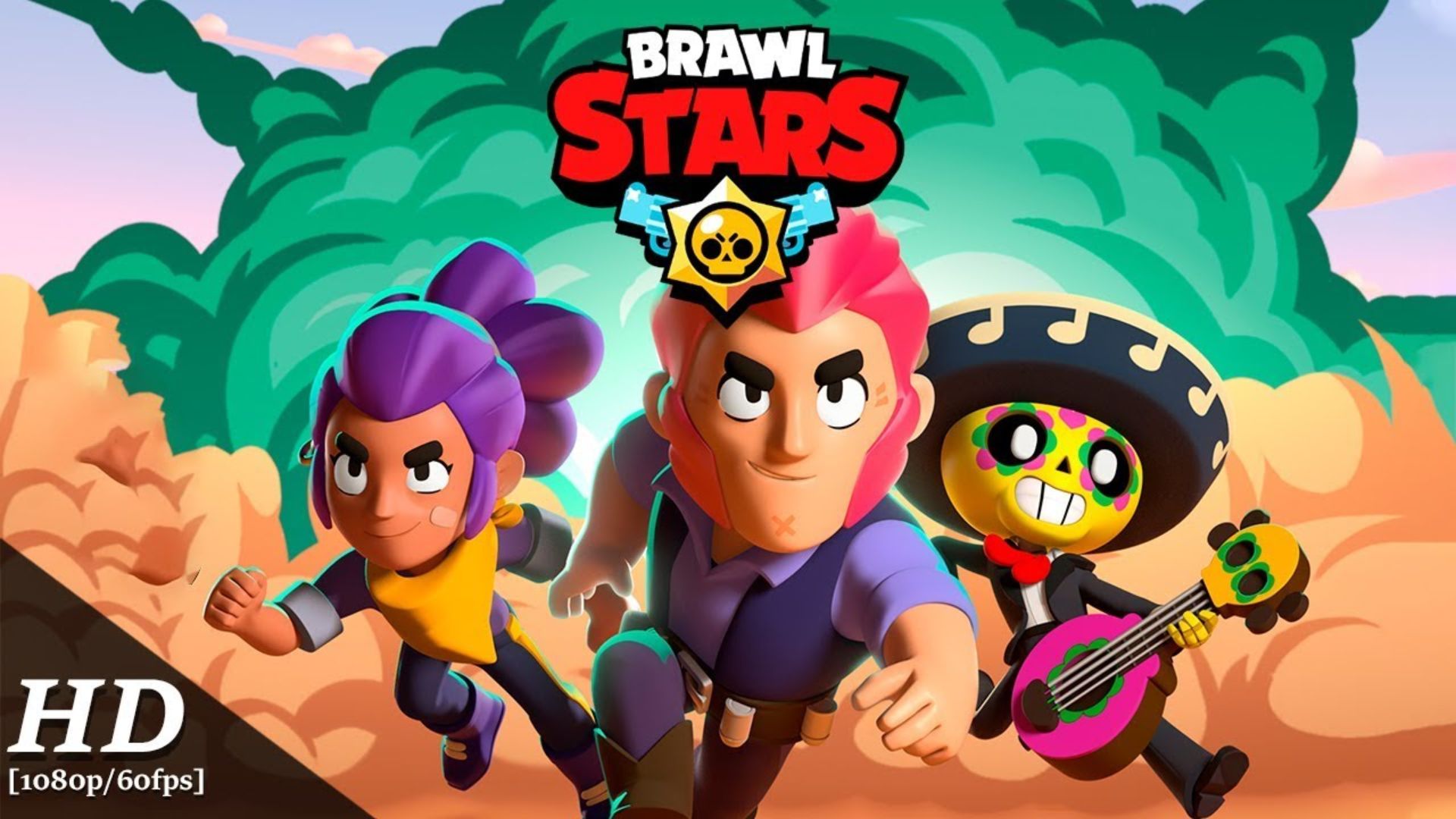 Brawl Stars Wallpapers