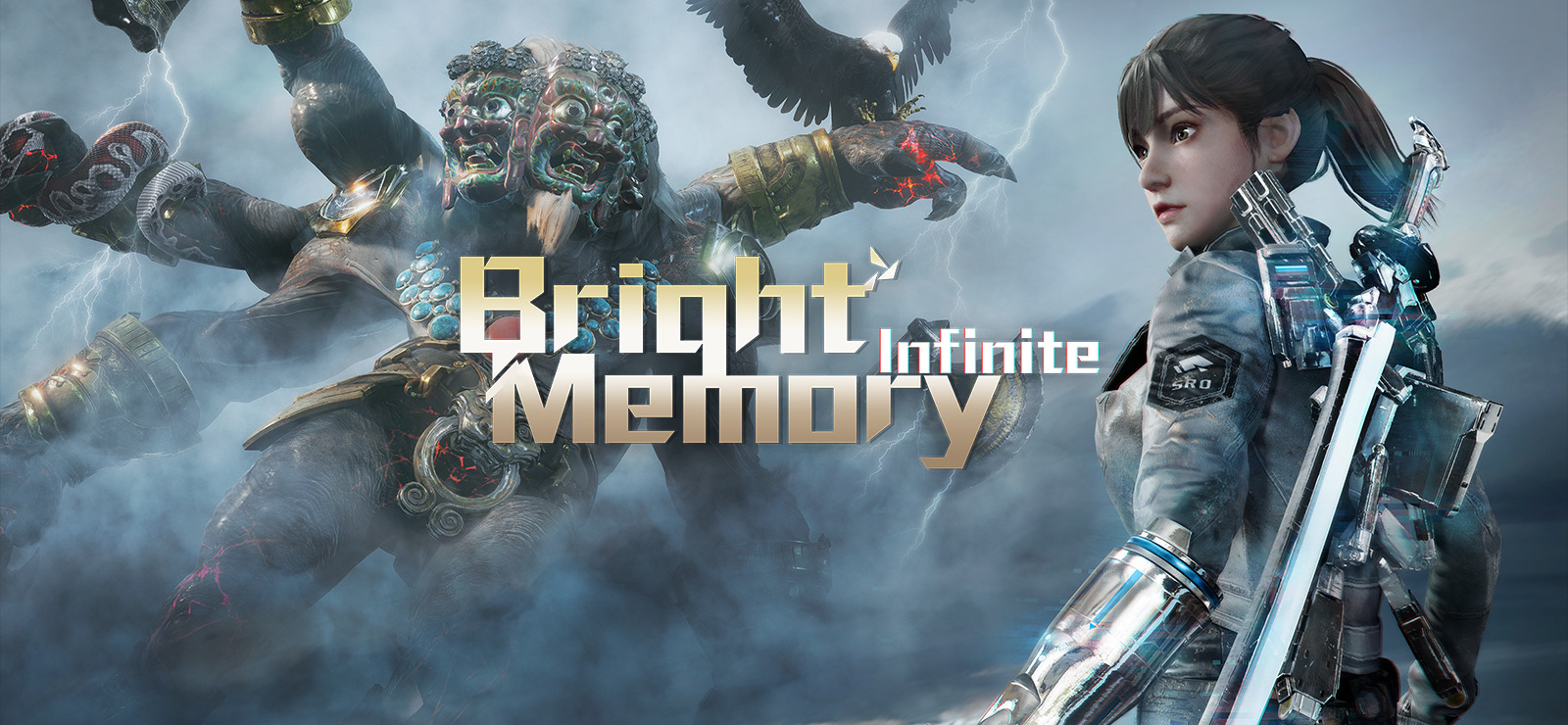 Bright Memory: Infinite Wallpapers