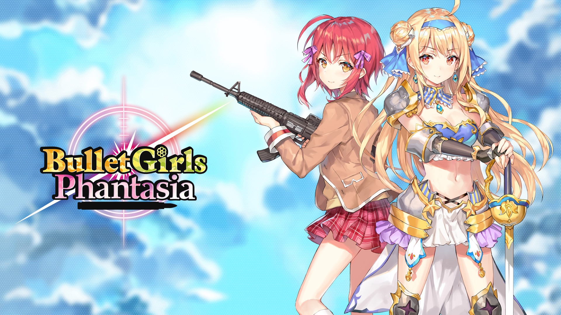 Bullet Girls Phantasia Wallpapers