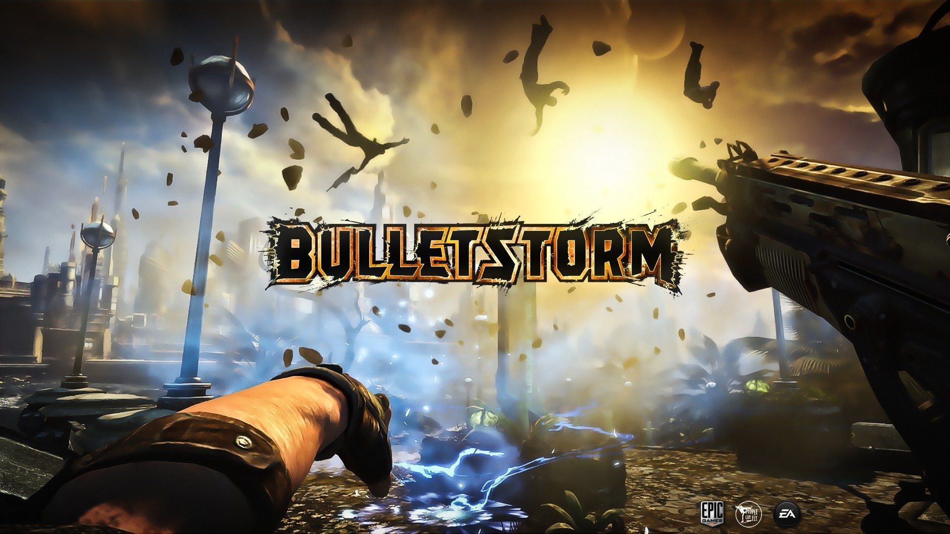 Bulletstorm Wallpapers