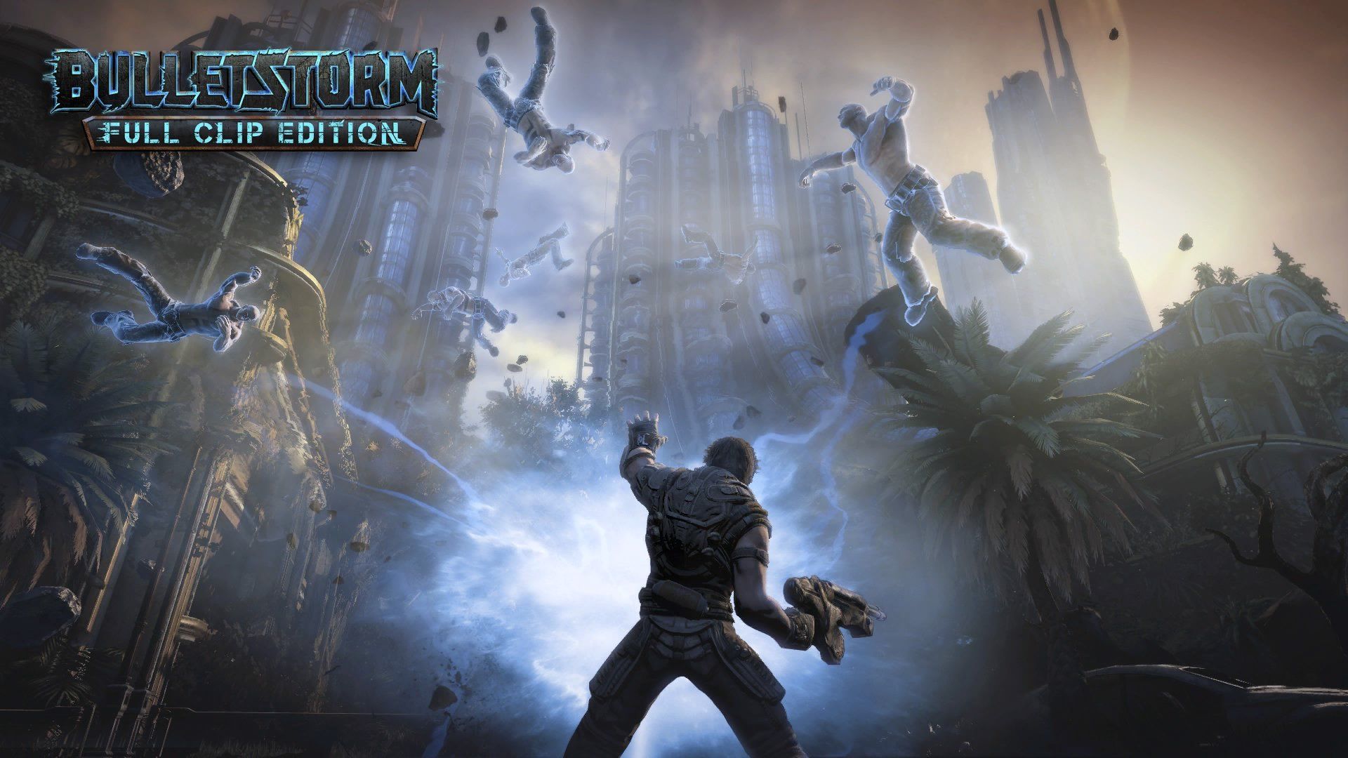 Bulletstorm Wallpapers