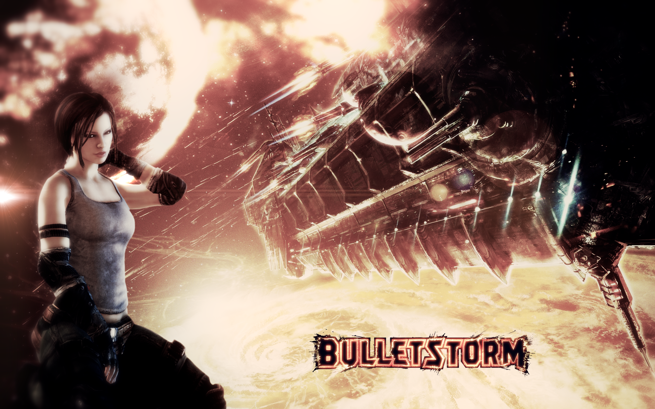 Bulletstorm Wallpapers