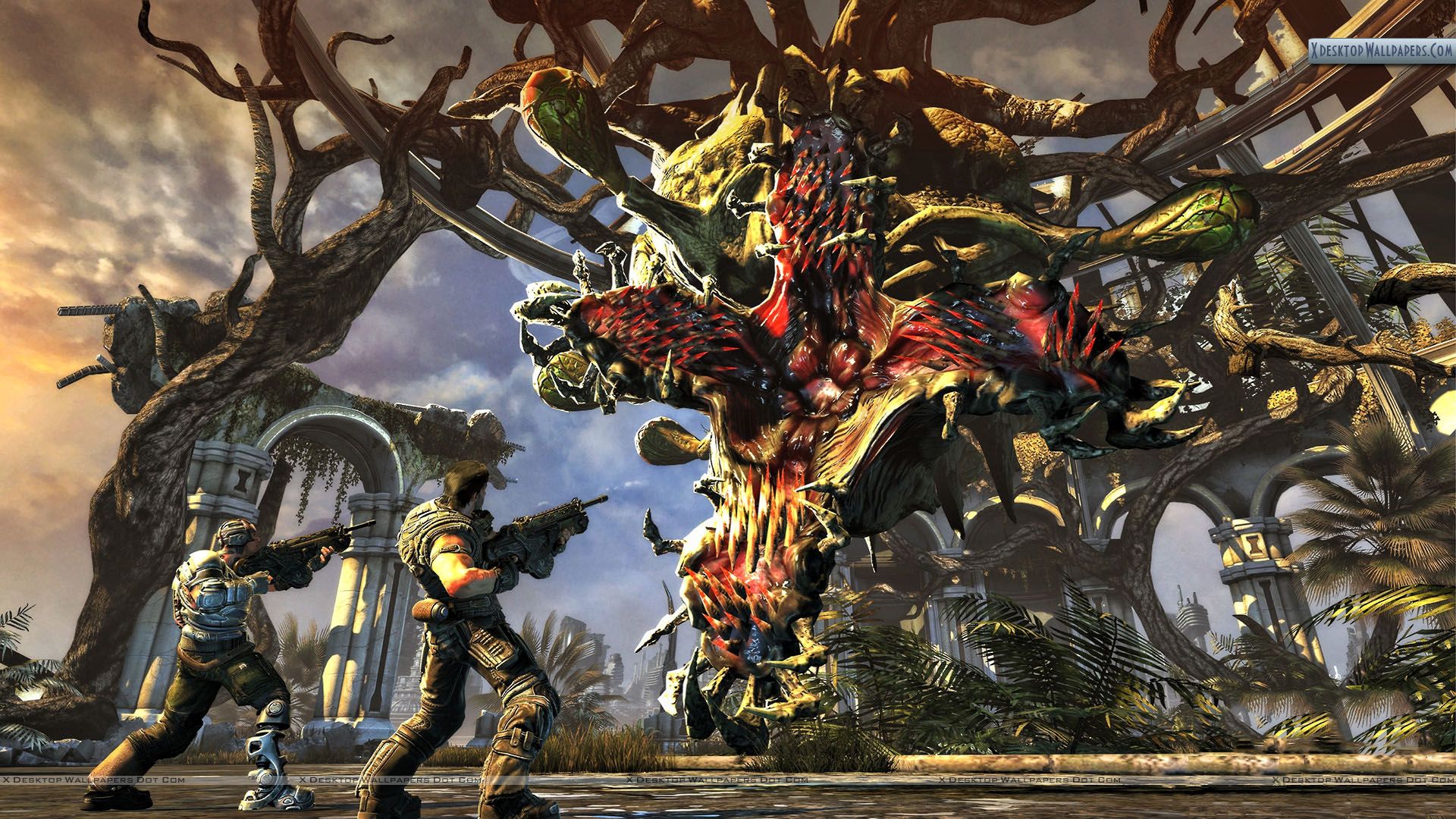 Bulletstorm Wallpapers