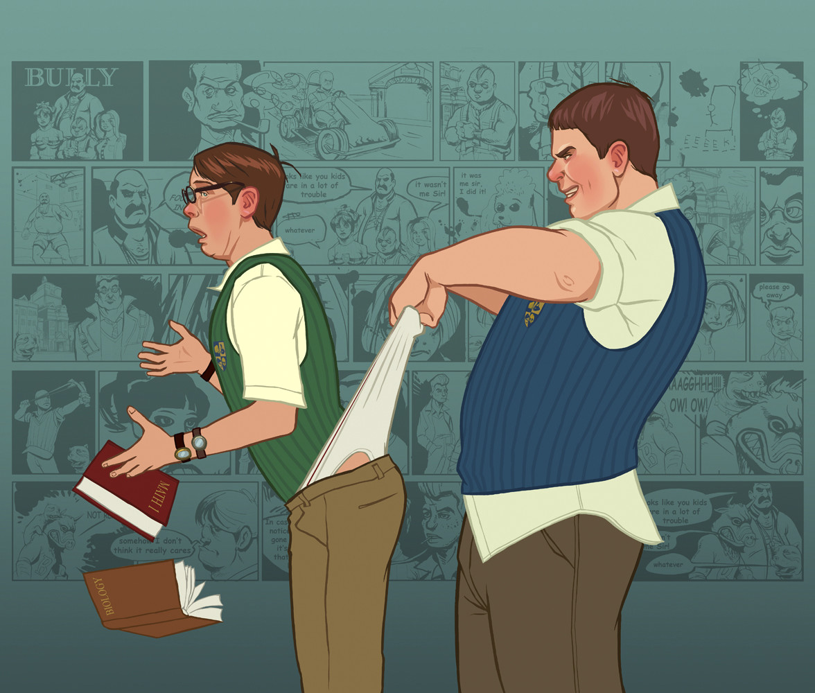 Bully Wallpapers