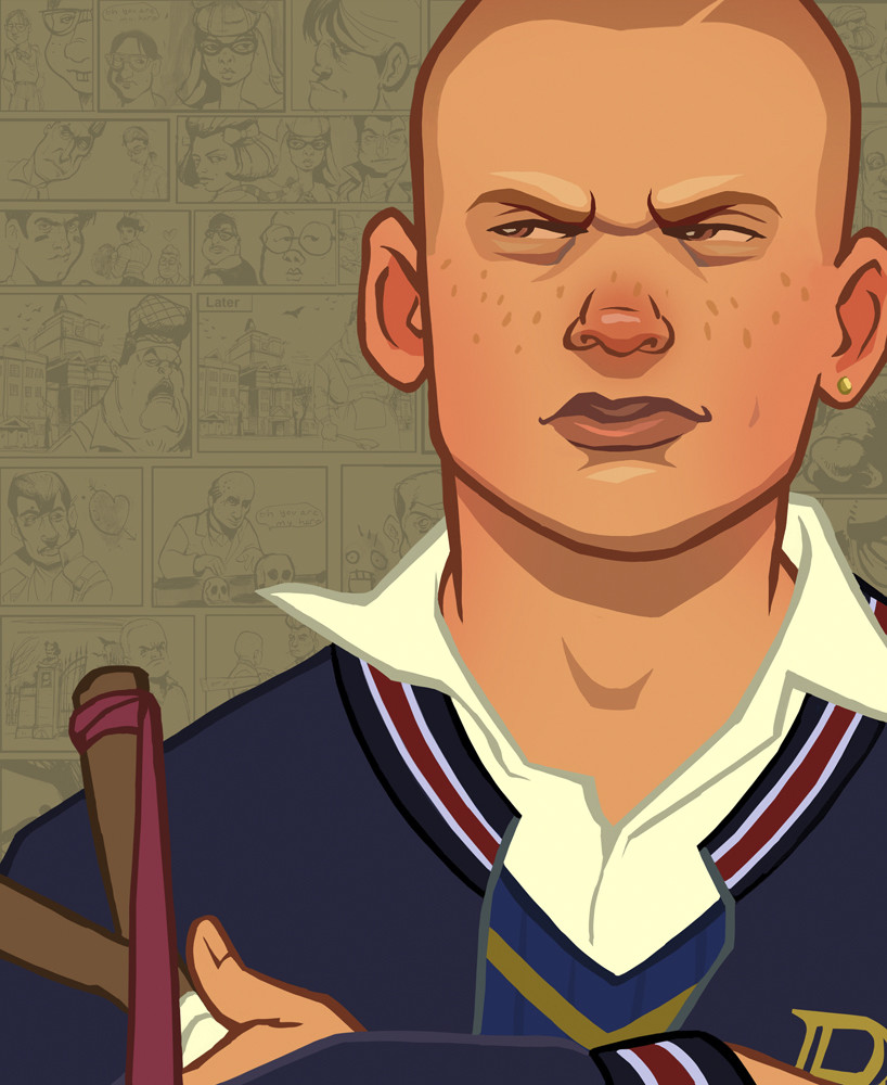 Bully Wallpapers