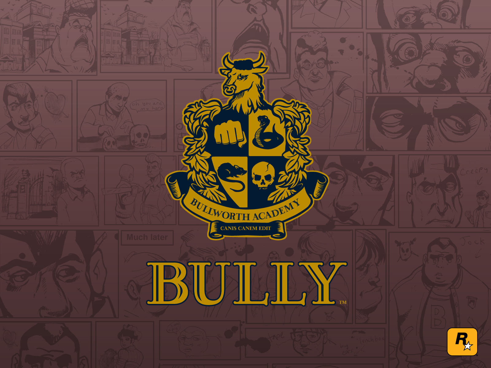 Bully Wallpapers