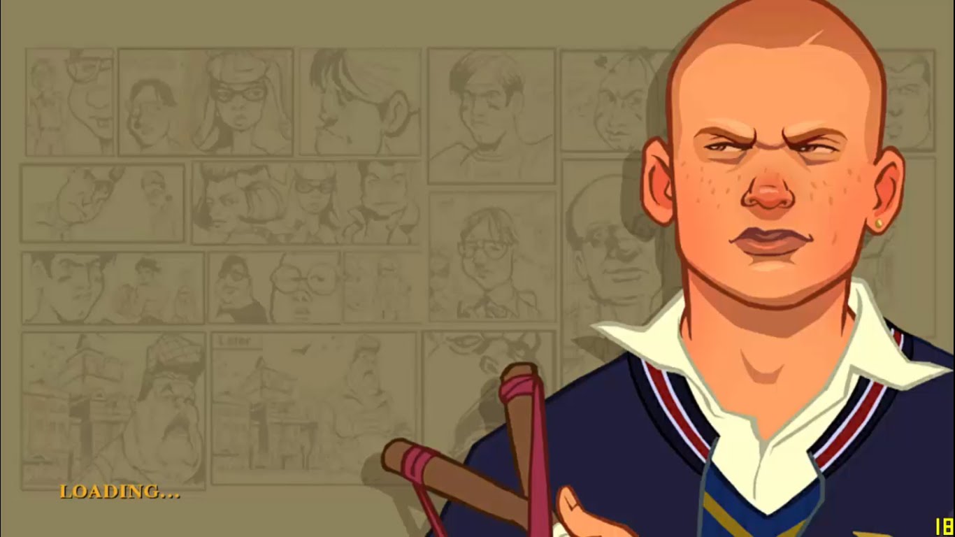 Bully Wallpapers