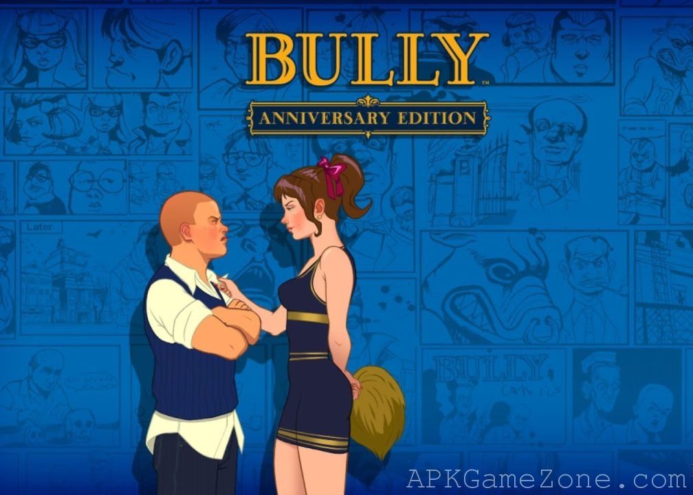 Bully Wallpapers