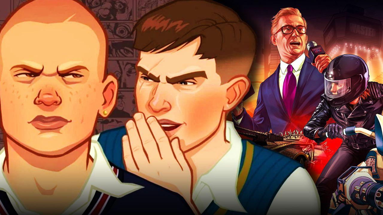 Bully Wallpapers