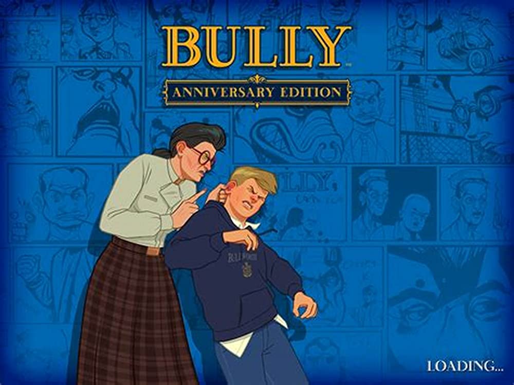 Bully Wallpapers