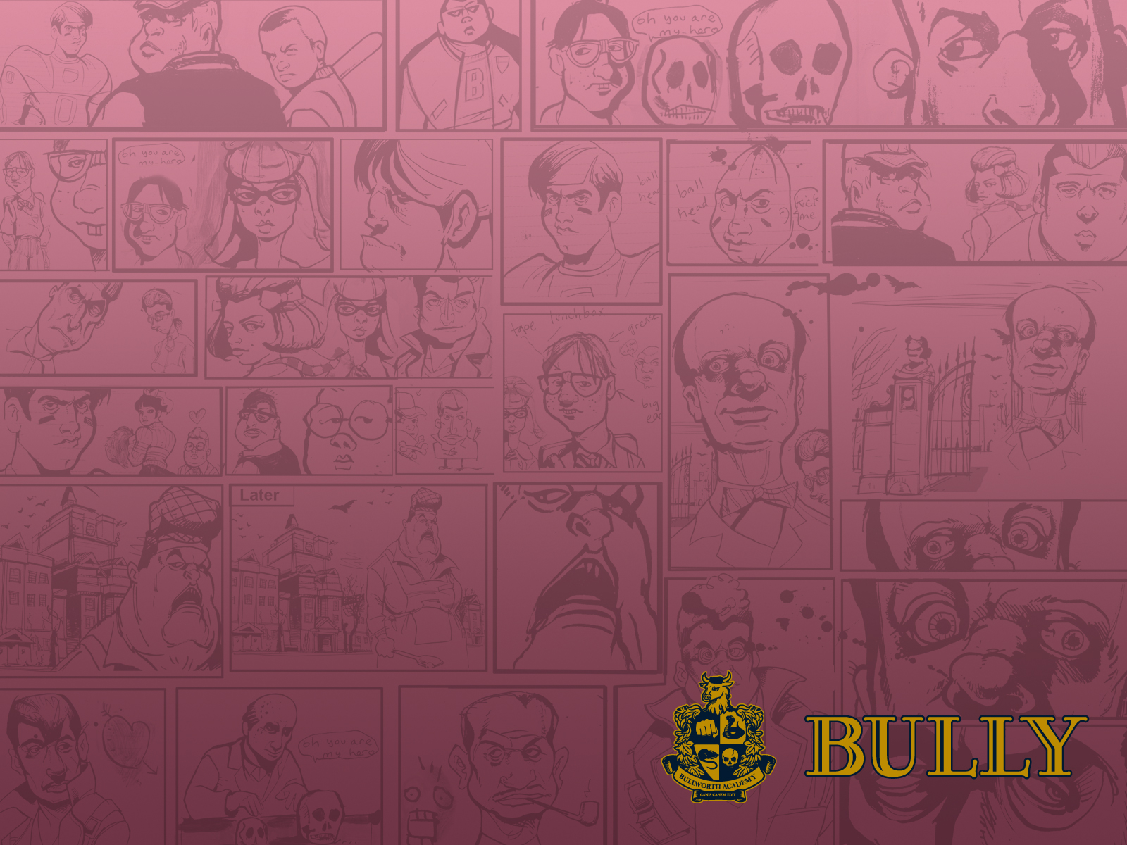 Bully Wallpapers