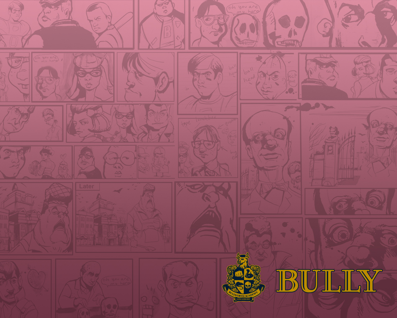 Bully Wallpapers