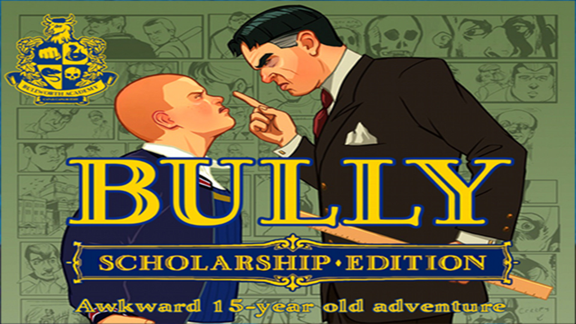 Bully Wallpapers