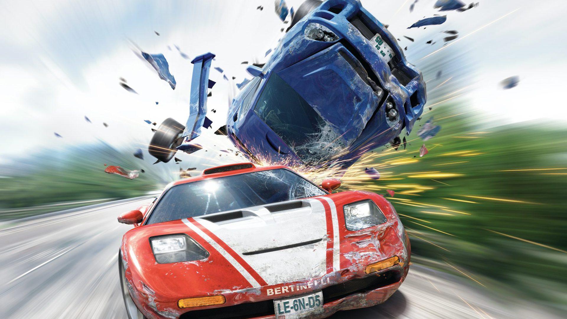 Burnout 3: Takedown Wallpapers