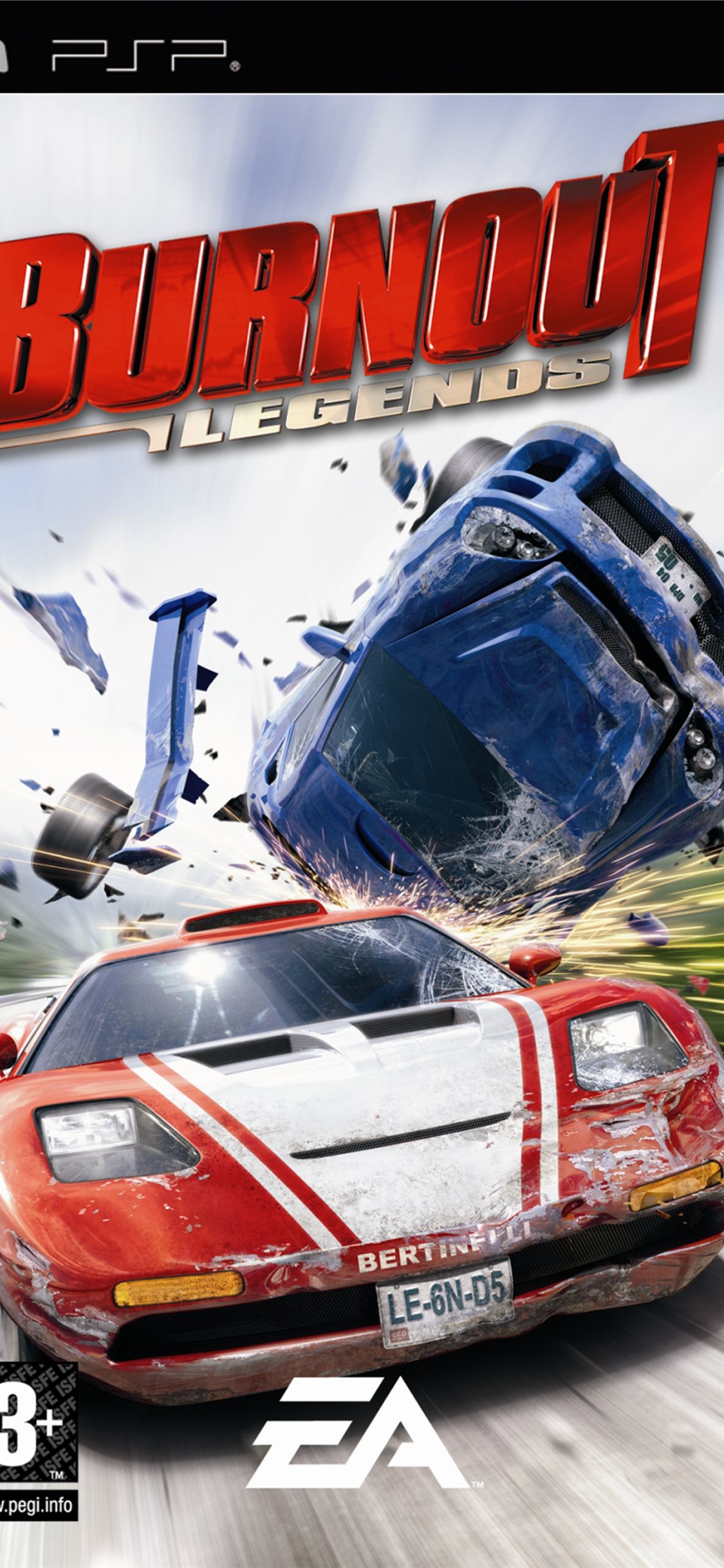 Burnout 3: Takedown Wallpapers