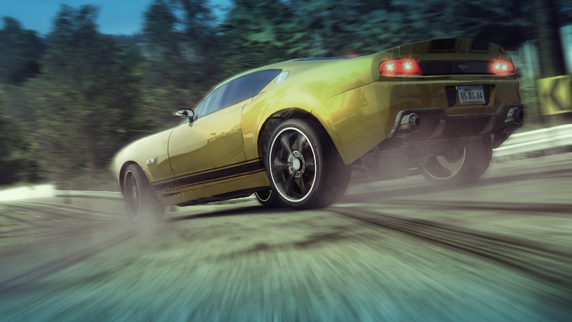 Burnout Paradise Wallpapers