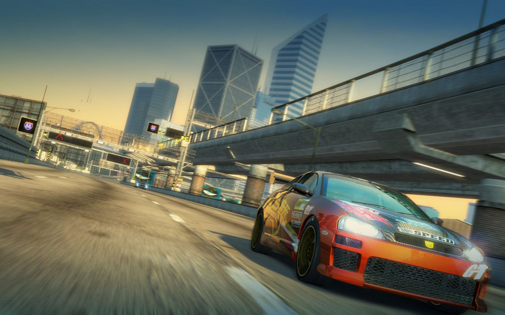 Burnout Paradise Wallpapers