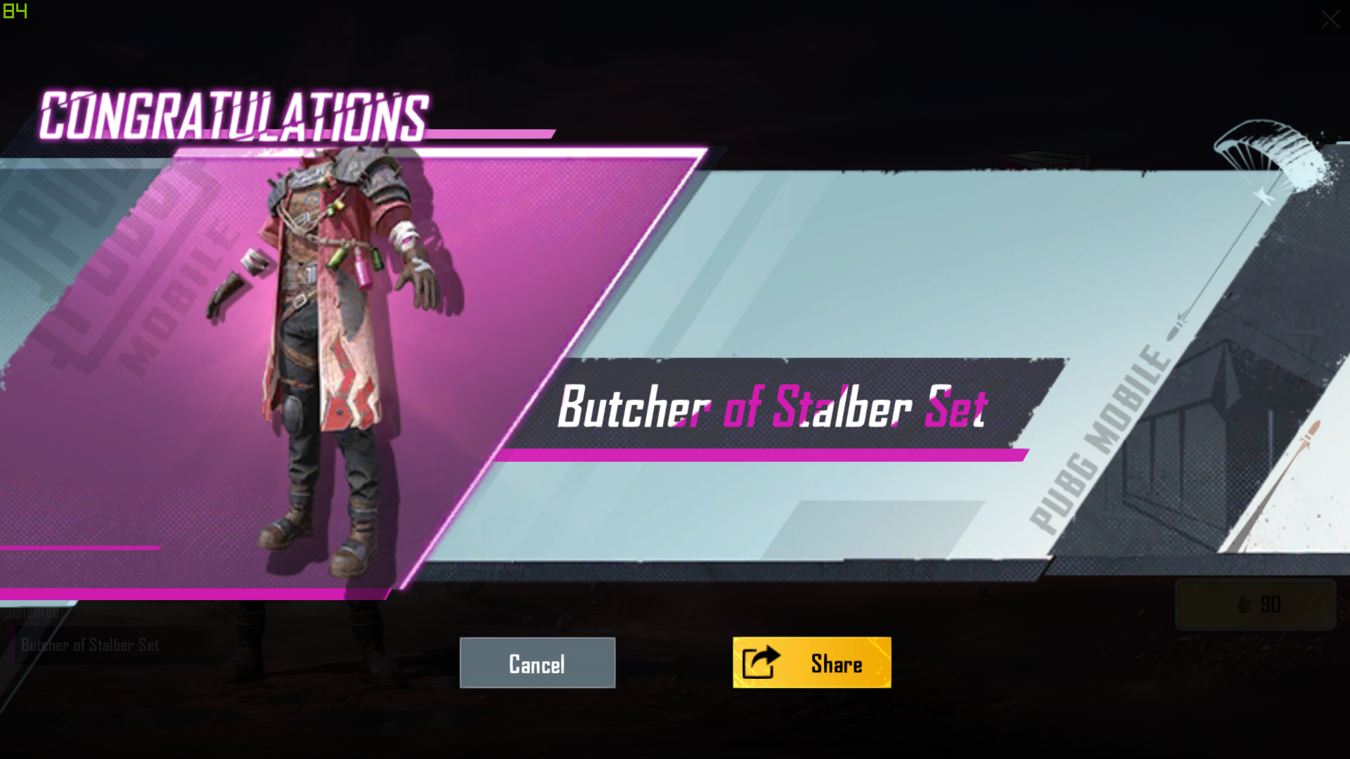 Butcher of Stalber PUBG Wallpapers